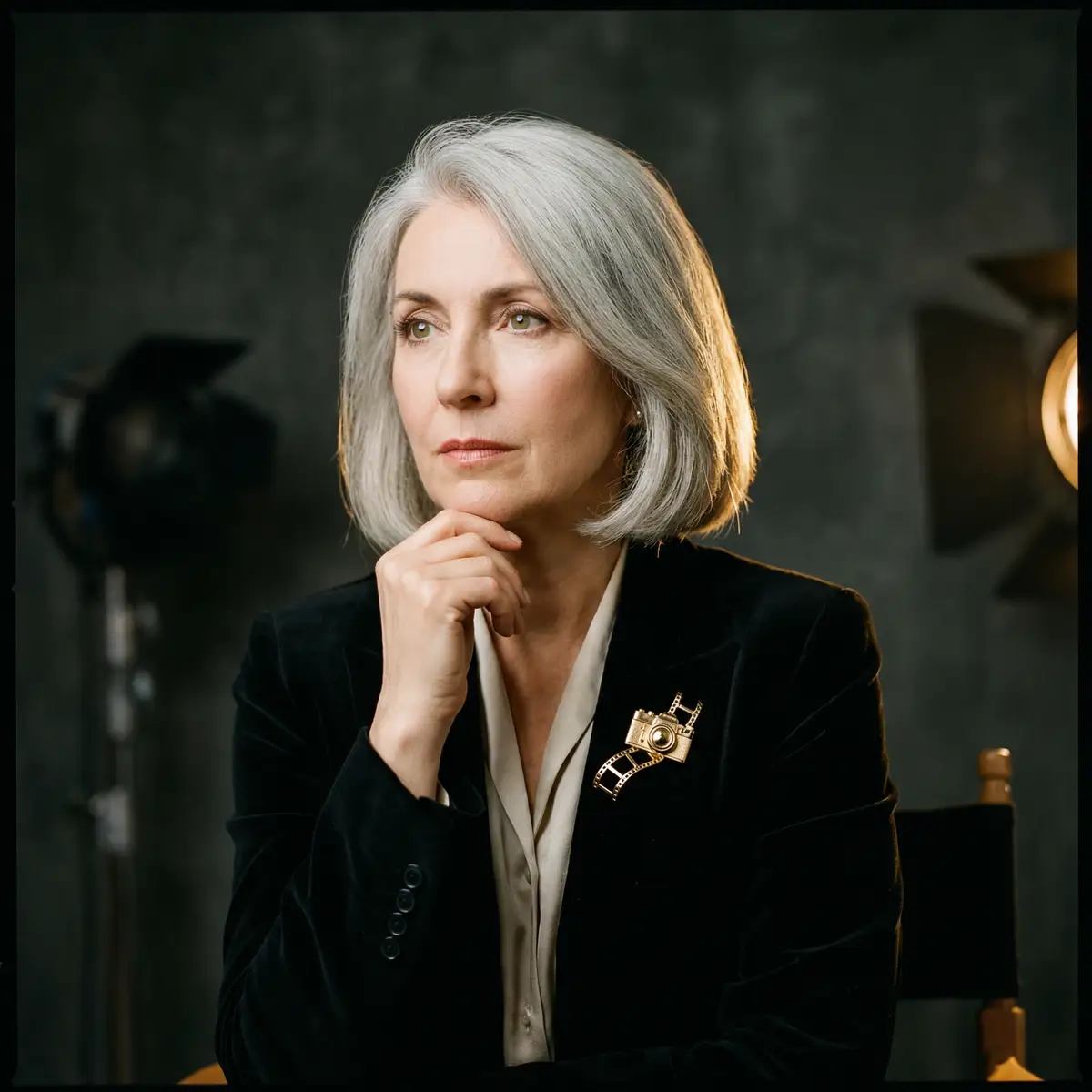 Elena Voss - 日本丰满大胸年轻继坶 平台国际评审，欧洲电影学院成员